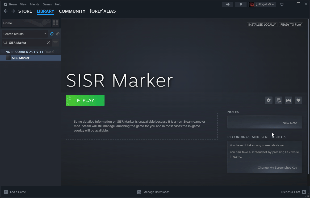 SISR-Marker-Layout